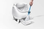 Scooper Open-X Автоматичний розумний лоток для котів, білий, фото 3