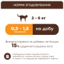 - м'ясна паличка з качкою та яловичиною для котів, фото 5