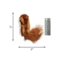 Refillables Squirrel Іграшка для котів, Білочка, фото 3