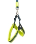 Q-Fit Harness Matrix Lime Green Шлея для собак всіх розмірів, фото 2