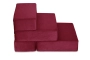Tetris Wine Velur double Сходинки для собак, фото 3