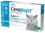 Селафорт спот-он для котів, 1 піпетка