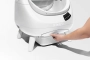 Scooper Open-X Автоматичний розумний лоток для котів, білий, фото 5