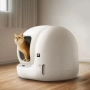 PURA MAX 2 Self-Cleaning Cat Litter Box Смарт лоток, фото 2