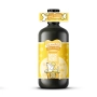 Dog Shampoo Glossy Coat, Wow’ n Glow Натуральний шампунь для собак з вівсянкою, авокадо та кокосовою олією