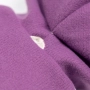 Толстовка «Lilac» для дівчаток, бузкова (лімітована серія), фото 3