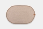 Beige Килимок під миски