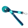 Short Leash Matrix Sky Blue Повідець для собак