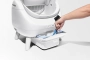 Scooper Open-X Автоматичний розумний лоток для котів, білий, фото 4