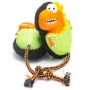 Snuggles Toy Otto the Dino Іграшка для собак