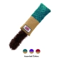 Kickeroo Cuddler Іграшка для котів із візерунком обійми, фото 3