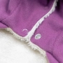 Толстовка «Lilac» для дівчаток, бузкова (лімітована серія), фото 4