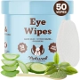 Eye Wipes Серветки для очей, фото 5