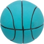 Toy Ball Іграшка для собак "Баскетбольний м'яч", блакитний