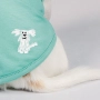 Борцівка «Puppy» для собак, м'ятна, фото 3