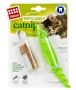 Catnip Іграшка для котів, мишка гумова, фото 3