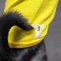 Борцівка «Puppy» для собак, жовта, фото 5