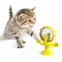PetFun Іграшка-годівниця жовта для котів, фото 5