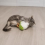 Іграшка для котів Цвітна капуста XXL, з котячою м'ятою, фото 3