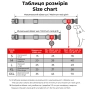 WAUDOG Nylon Нашийник для собак нейлоновий з QR паспортом "Куби 3Д", пластиковий фастекс, фото 4