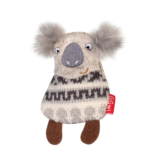 Plush Іграшка для собак, Коала з пищалкою