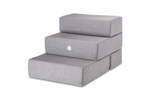 Tetris Gray Light double Сходинки для собак