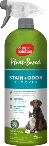 Plant-Based Stain and Odor Remover - засіб рослинного походження для нейтралізації запахів і видалення стійких плям