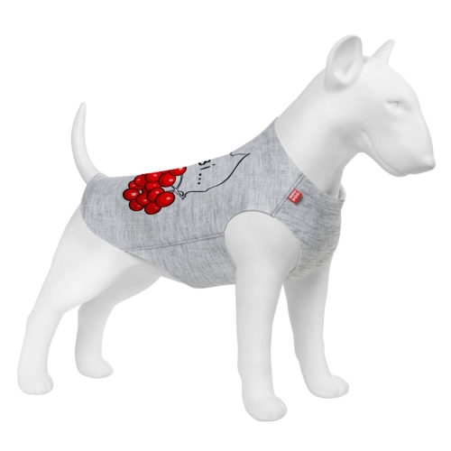 WAUDOG Clothes Майка "Калина" для собак