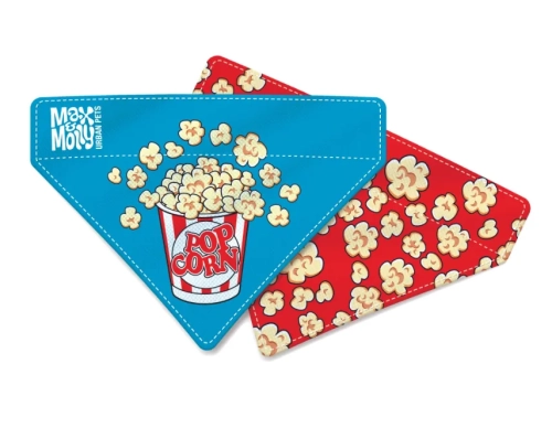 Bandana Popcorn Бандана для собак на нашийник
