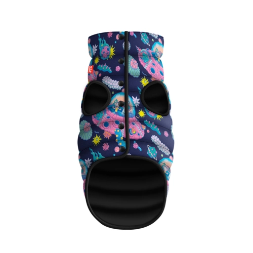 WAUDOG Clothes Курточка "Рік і Морті 1" для собак