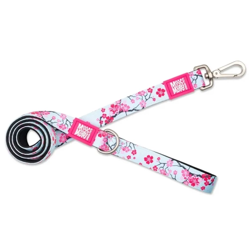 Short Leash Cherry Bloom Повідець для собак