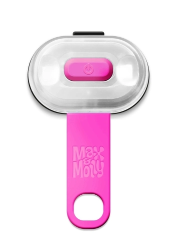 Matrix Ultra LED Safety light-Pink Ліхтарик