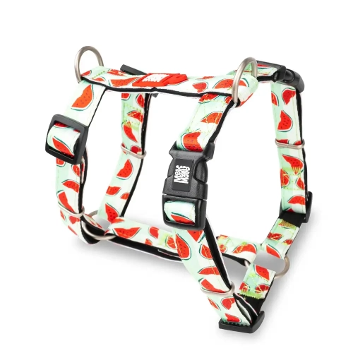 H-Harness Watermelon Шлея для собак