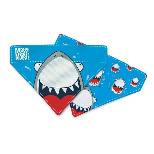 Bandana Frenzy the Shark Бандана для собак на нашийник