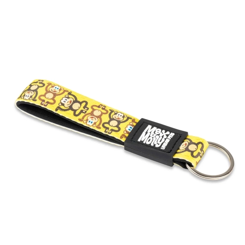Key Ring Monkey Maniac Брелок