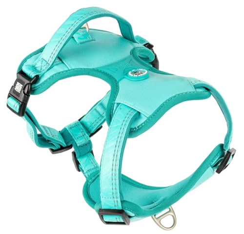 Smart ID Sport Harness Matrix 2.0 Turquoise Шлея для собак