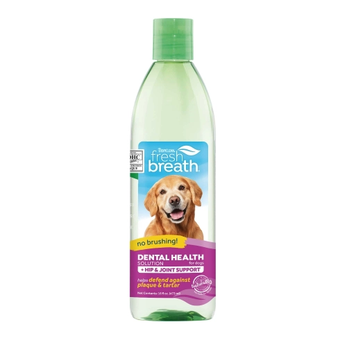 Fresh Breath Добавка у воду "Підтримка суглобів", з глюкозаміном, для собак