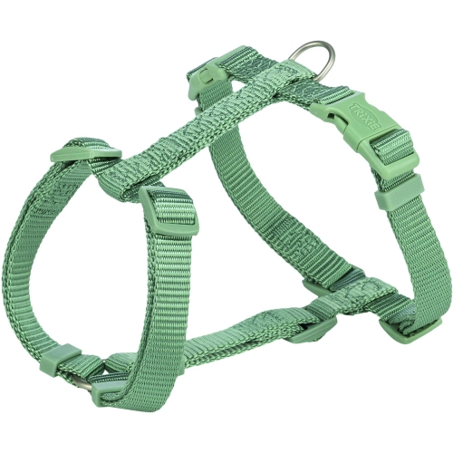 Premium H-harness Шлея для собак, світло-зелена
