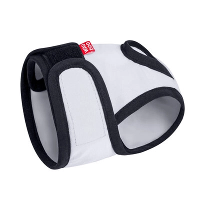 Collar WAUDOG Vet Труси гігієнічні для котів та собак на липучках, сірий