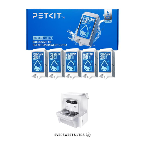 FOUNTAIN CUBE 5PCS Фільтр, змінний картридж