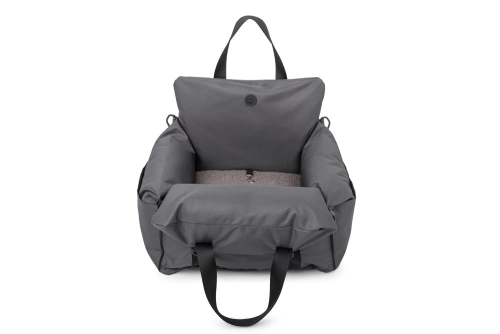 Buggy Gray Автокрісло-лежанка в авто