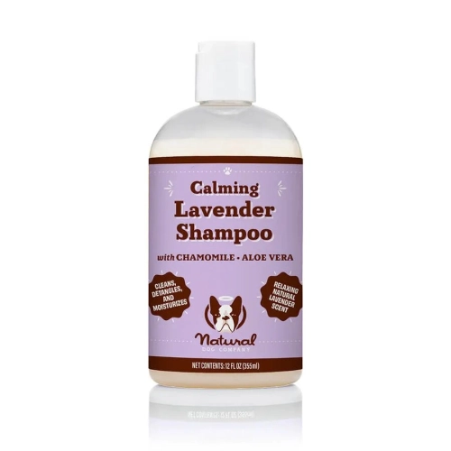 Calming Lavender Shampoo Заспокійливий шампунь з лавандою