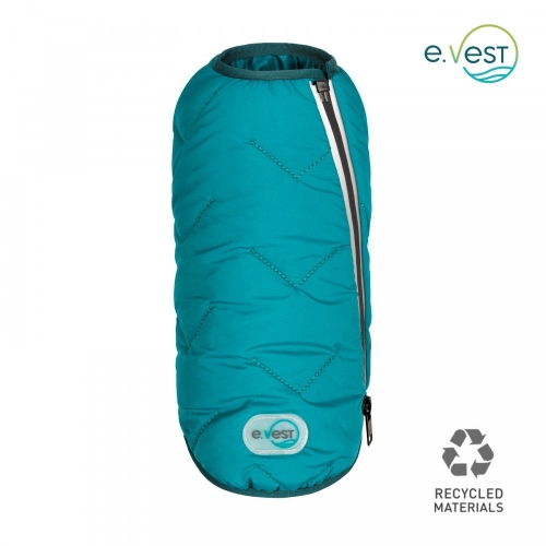 Жилет «E.Vest» для собак, морська хвиля