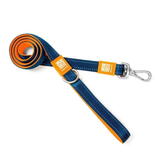 Short Leash Matrix Orange Повідець для собак