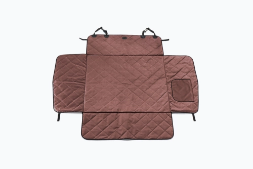 Saver Brown Автогамак для собак в багажник