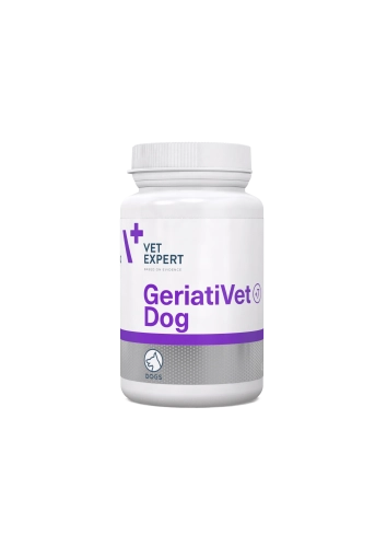 GeriatiVet Dog Комплекс вітамінів та мінералів для собак зрілого віку