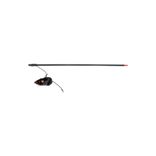 Fishing rod with mouse - іграшка для котів