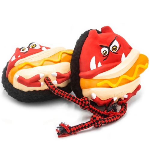 Snuggles Toy Paco el Diablo Іграшка для собак