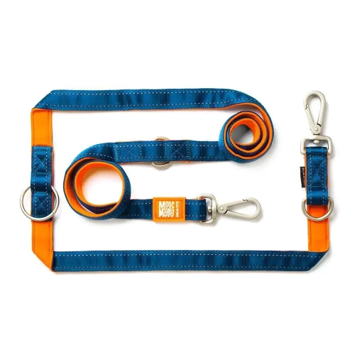 Multi-Function Leash Matrix Orange Повідець для собак