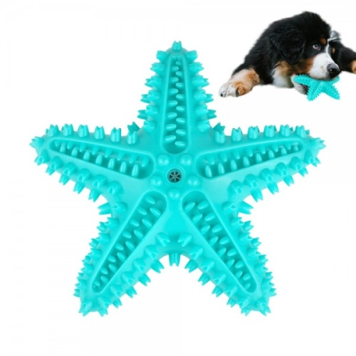 PetFun Dental Іграшка з пискавкою для собак Морська зірка